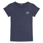 Tee Shirt Manches Courtes Le Temps Des Cerises Tsh G Smltragi Midnight Bleu Marine