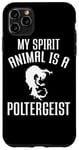 iPhone 11 Pro Max Poltergeist Apparel | Funny Great Ghosts Lover Design Case