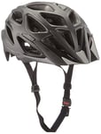 ALPINA Unisexe - Adultes, MYTHOS 3.0 LE Casque de vélo, black matt, 57-62 cm