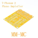 1pc MOFI T-Phonum 2 MM-MC Phono Amplifier RIAA PCB