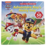 Nickelodeon Paw Patrol Adventure Bays Noisy Day Sound Press Page (inbunden, eng)