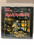 Iron Maiden 500 Piece Jigsaw Puzzle Peice Of Mind Album Cover NEW (Damaged Box)