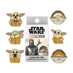 Funko Blind Box Enamel Pins: Star Wars Mandalorian: The Child