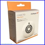 FireAngel Pro Wireless Heat Alarm Detector FP1720W2-R * NEW & BOXED *