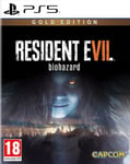 Resident Evil 7 Gold Edition PS5