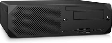 HP Z2 G5 SFF i7–10700 8 Go/256 PC.