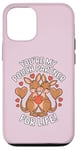 iPhone 12/12 Pro You’re My Pouch Partner for Life Couple Love Valentine's Day Case