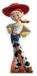 JESSIE Toy Story cowgirl Disney Pixar LIFESIZE CARDBOARD CUTOUT STANDEE STANDUP