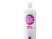 Kallos Kjmn Hydrogen Peroxide Emulsion 30Vol 1000Ml, Blond, Kvinna, 1000 Ml, Skadat Hår, 1 Styck