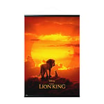 Grupo Erik - Poster et Kit de Fixation | Disney Le Roi Lion Affiche, 61 x 91,5 cm