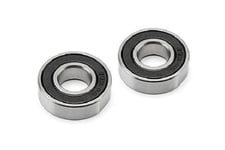 Ball Bearing 12X28X8Mm (Flat Cut/2Pcs)