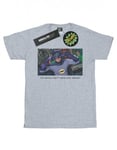 DC Comics Girls Batman TV Series Mean Cape Cotton T-Shirt - 12-13 Years