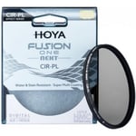 Hoya Fusion ONE Next 77 mm Cir-Pol rund polarisationsfilter