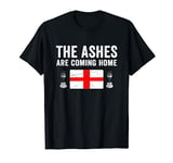 England Fans Cricket Lover Team English Fans ODI Cricket T-Shirt