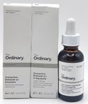 2XTHE ORDINARY 1OO% ORGANIC COLD-PRESSEDMOROCCAN ARGAN OIL HAIR SKIN 30MLNEW B27