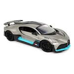 CMJ RC Cars 1:12 RC Bugatti Divo Titanium Silver