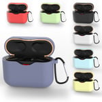 Anti Lost Full Coverage Silicone Case Cover Protective For Sony WF-1000XM3