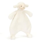 Jellycat bashful lamb comforter