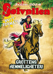 Sølvpilen - julen 2024