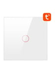 Avatto Smart Light Switch WiFi TS02-EU-W1 1 way TUYA (white)