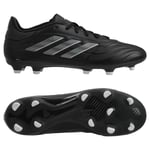 adidas Copa Pure 2 League FG Nightstrike - Sort/Grå/Grå - Gress (FG), størrelse 44