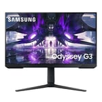 Samsung Odyssey G3 27" 165Hz FHD 1ms VA Gaming Monitor