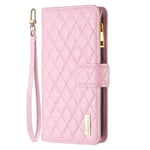 Trolsk Fashionable Wallet (iPhone 15) - Rosa