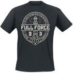 Full Force 2024 See You At the Most Metal Place On Earth T-Shirt black