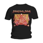 Sabbath - Sabbath Bloody Sabbath Men's T-Shirt Black Large