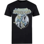 T-shirt Marvel  City Slinger