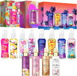 So…? Summer Escapes, Body Mist by So…? & Unique Womens Gift Sets Bundle, Body of