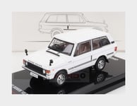 1:64 INNO-MODELS Land Rover Range Rover Classic 1982 White IN64-RRC-WHI