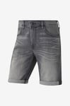 Lee - Jeansshorts 5 Pocket Short - Grå