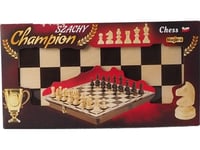 Chess Champion 35Cm Magiera