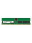 Crucial Micron - DDR5 - module - 32 GB - DIMM 288-pin - 5600 MHz / PC5-44800 - registered