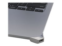 Compulocks Ledge Adapter For Macbook Air M2 And M3 - Sikkerhetssporlåsadapter - For Apple Macbook Air M2