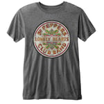 The Beatles Sgt Peppers Lonely Hearts Club Band Official Tee T-shirt Mens Unisex