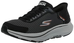 Skechers Homme Hands Free Slip-ins Go Run Consistent 2.0 Empower Basket, Noir, 45.5 EU