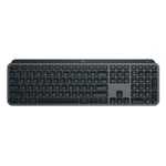 Logitech MX Keys S Advanced Wireless Illuminated Keyboard - Graphite