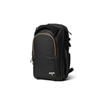 RØDE Sac à dos pour le RØDECaster Pro II, ordinateur portable, microphones, bras de studio et autres accessoires (18L, Noir)