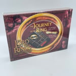 LOTR: The Two Towers 'The Journey of the Ring' Challenging Slide Puzzle *Sealed*