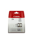 Canon PG-545/CL-546 / 8287B005 Multi Pack - Blækpatron Cyan, Magenta, Gul