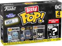 Figurine Funko Pop - Dc Comics - Bitty Pop (Série 3) (81129)