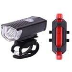 T6 Bike Light Front Bicycle Lights usb Rechargeable MTB Mountain Road Bicycle Flashlight 6 Modes Headlight Cycling Equipment