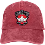 The Losers' Club Emblem Comfort Baseball Hat Man Women Cowboy