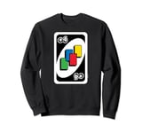 UNO - Draw Four Card Sweatshirt