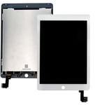 iPad Air 2 - Byte av 4G/LTE antenn flex