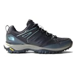 THE NORTH FACE Men's Hedgehog Gore-Tex Hiking Shoes, Tnf Black/Asphalt Grey, 7