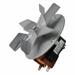 Genuine Indesit Fiu20ix Fan Motor Oven