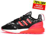 Adidas Originals ZX 2K Boost 2.0 Men's Classic Retro Casual Fashion Trainers